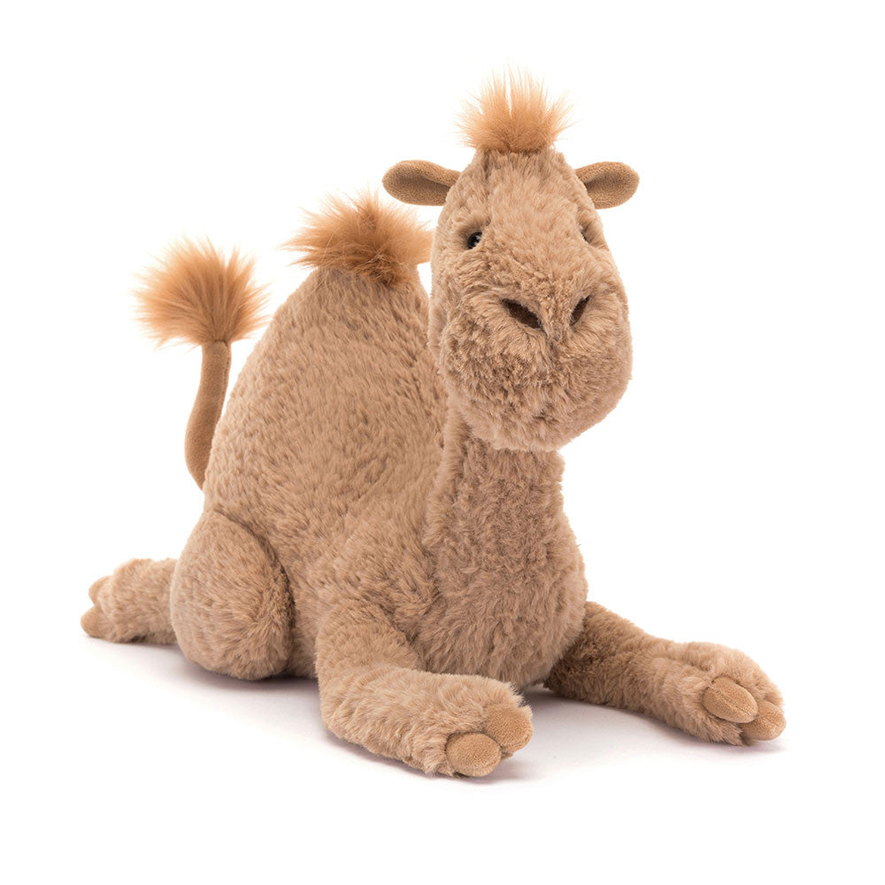 Richie Dromedary - Soft Stuffed Animal | Wobblepaws