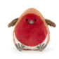 Plum Robin - Soft Stuffed Animal | Wobblepaws