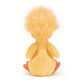 Dorit Duckling - Soft Stuffed Animal | Wobblepaws