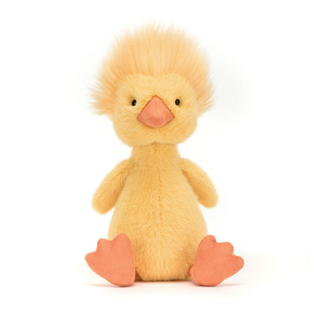 Dorit Duckling - Soft Stuffed Animal | Wobblepaws