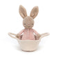 Rock-A-Bye Bunny - Soft Stuffed Rabbit | Wobblepaws