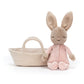 Rock-A-Bye Bunny - Soft Stuffed Rabbit | Wobblepaws