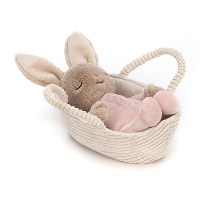 Rock-A-Bye Bunny - Soft Stuffed Rabbit | Wobblepaws