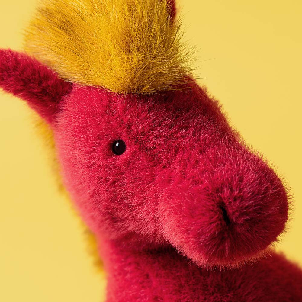 Festival Horse - Soft Stuffed Animal | Wobblepaws