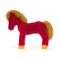Festival Horse - Soft Stuffed Animal | Wobblepaws