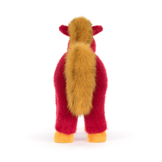 Festival Horse - Soft Stuffed Animal | Wobblepaws