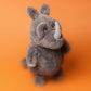 Roderick Rhinoceros - Soft Stuffed Animal | Wobblepaws