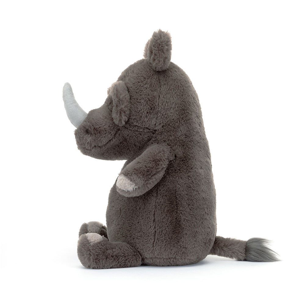 Roderick Rhinoceros - Soft Stuffed Animal | Wobblepaws