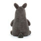 Roderick Rhinoceros - Soft Stuffed Animal | Wobblepaws