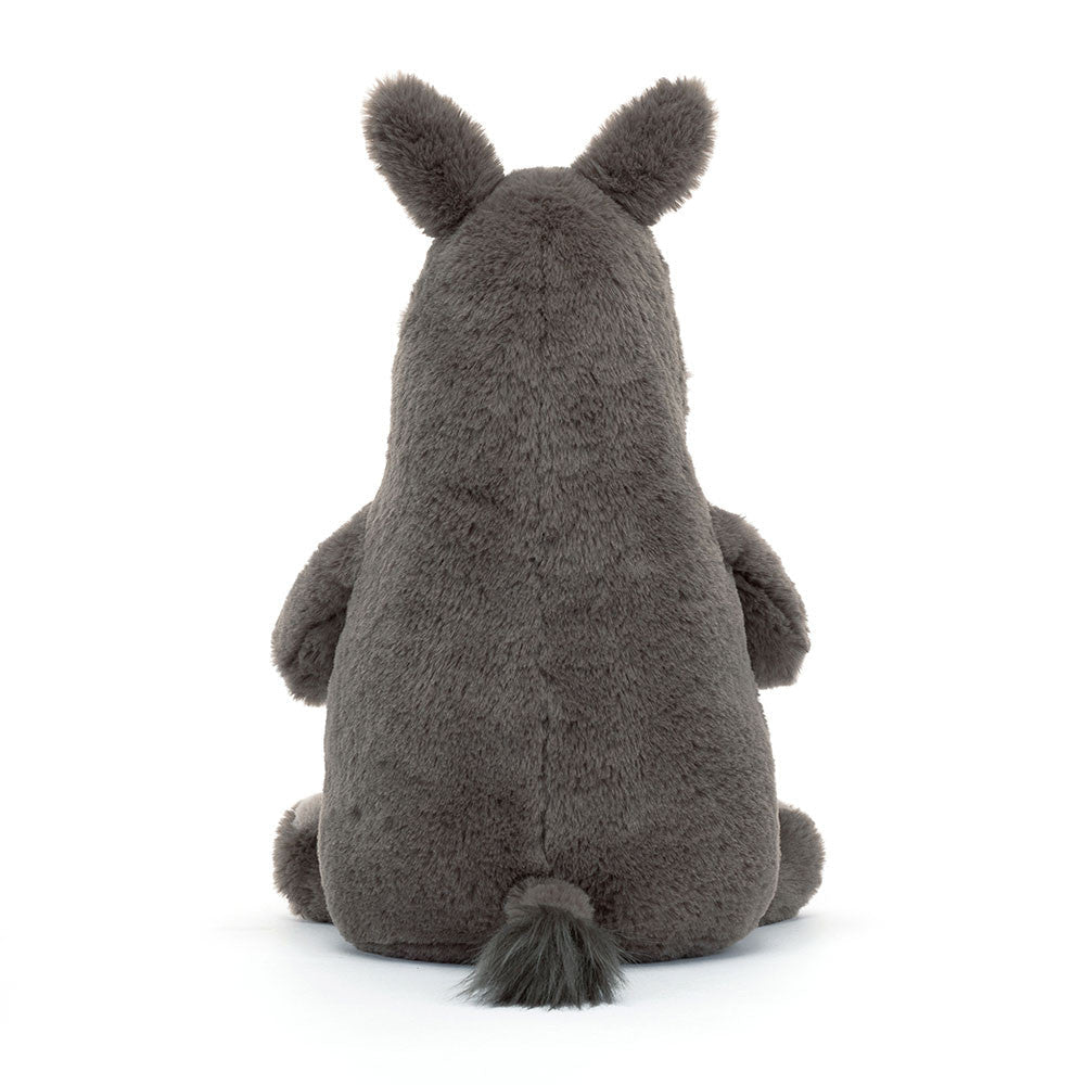 Roderick Rhinoceros - Soft Stuffed Animal | Wobblepaws
