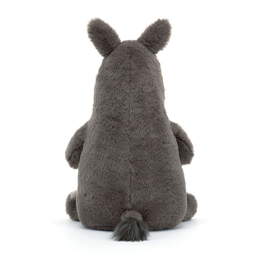 Roderick Rhinoceros - Soft Stuffed Animal | Wobblepaws