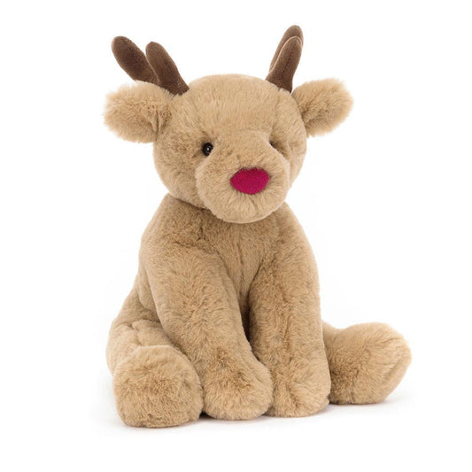 Romi Reindeer - Soft Festive Toy | Wobblepaws