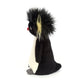 Ronnie Rockhopper Penguin - Soft Stuffed Animal | Wobblepaws