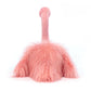 Rosario Flamingo - Soft Stuffed Animal | Wobblepaws