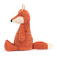 Cordy Roy Fox - Soft Stuffed Animal | Wobblepaws