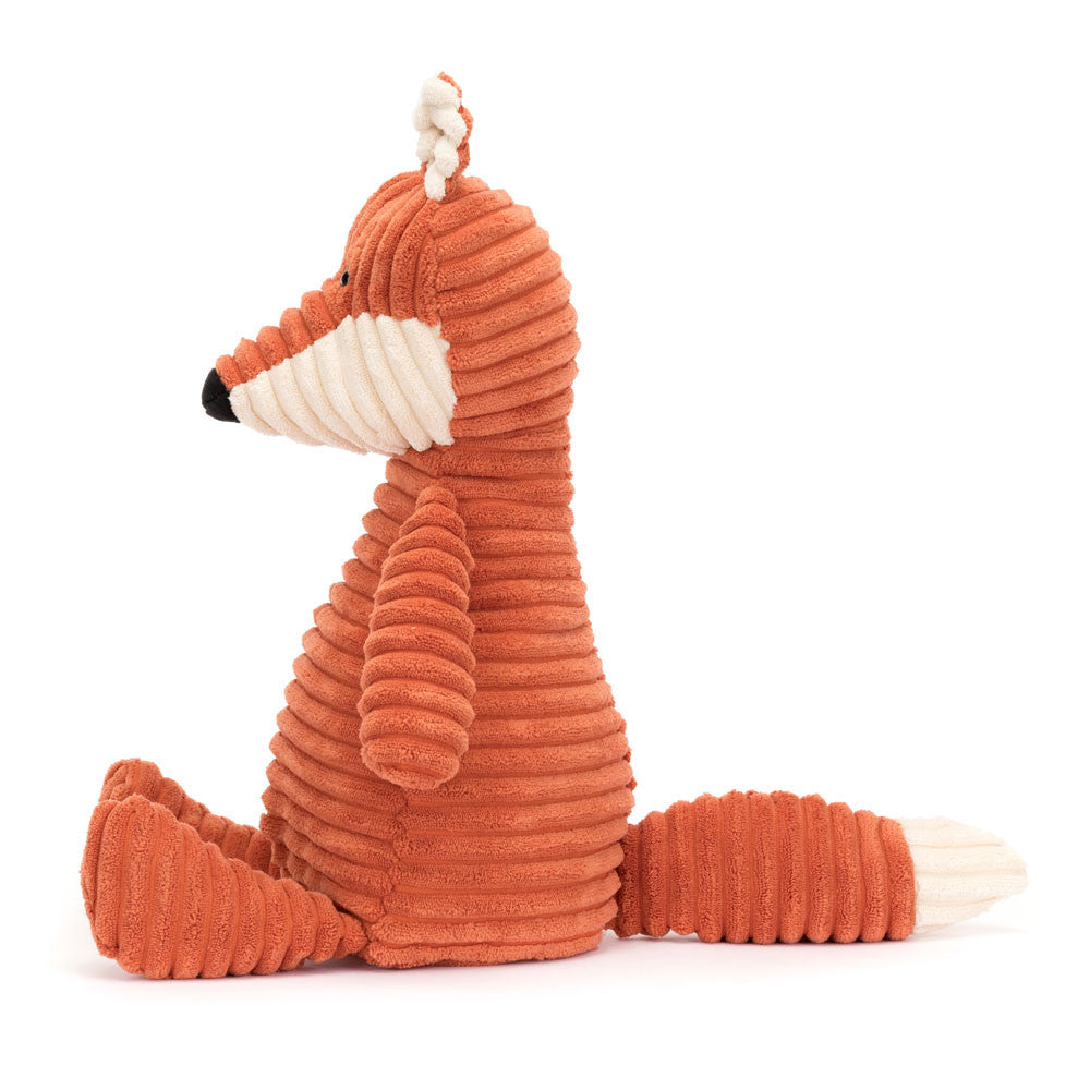 Cordy Roy Fox - Soft Stuffed Animal | Wobblepaws