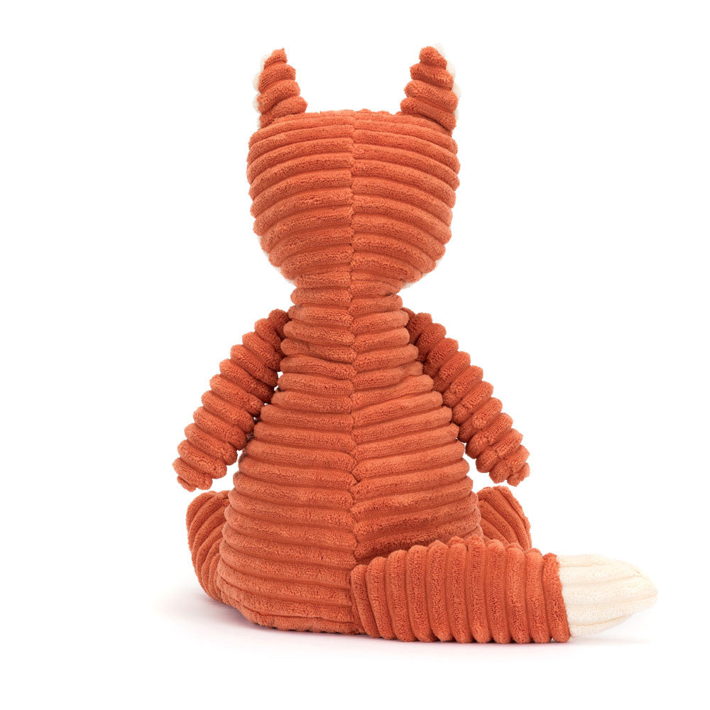 Cordy Roy Fox - Soft Stuffed Animal | Wobblepaws