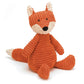 Cordy Roy Fox - Soft Stuffed Animal | Wobblepaws