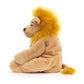 Rumpletum Lion - Soft Stuffed Animal | Wobblepaws