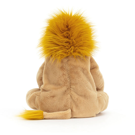 Rumpletum Lion - Soft Stuffed Animal | Wobblepaws
