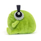 Ricky Rain Frog Headphones - Soft Novelty Toy | Wobblepaws