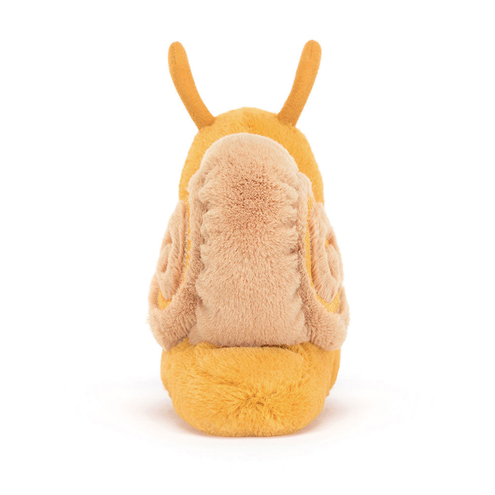 Sandy Snail - Soft Stuffed Animal | Wobblepaws
