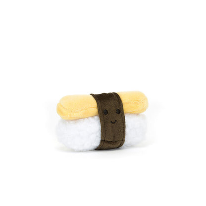 Sassy Sushi Egg - Soft Novelty Toy | Wobblepaws