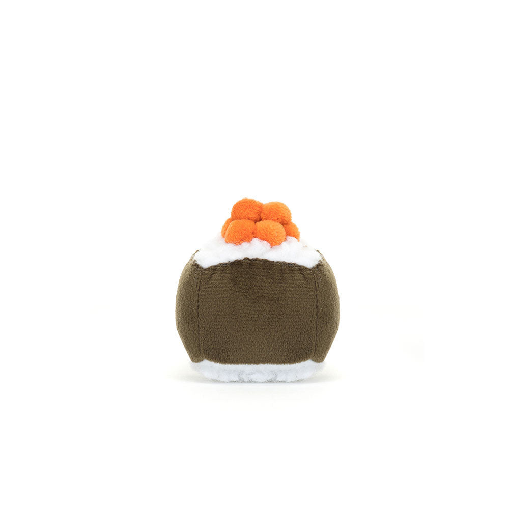 Sassy Sushi Hosomaki - Soft Novelty Toy | Wobblepaws