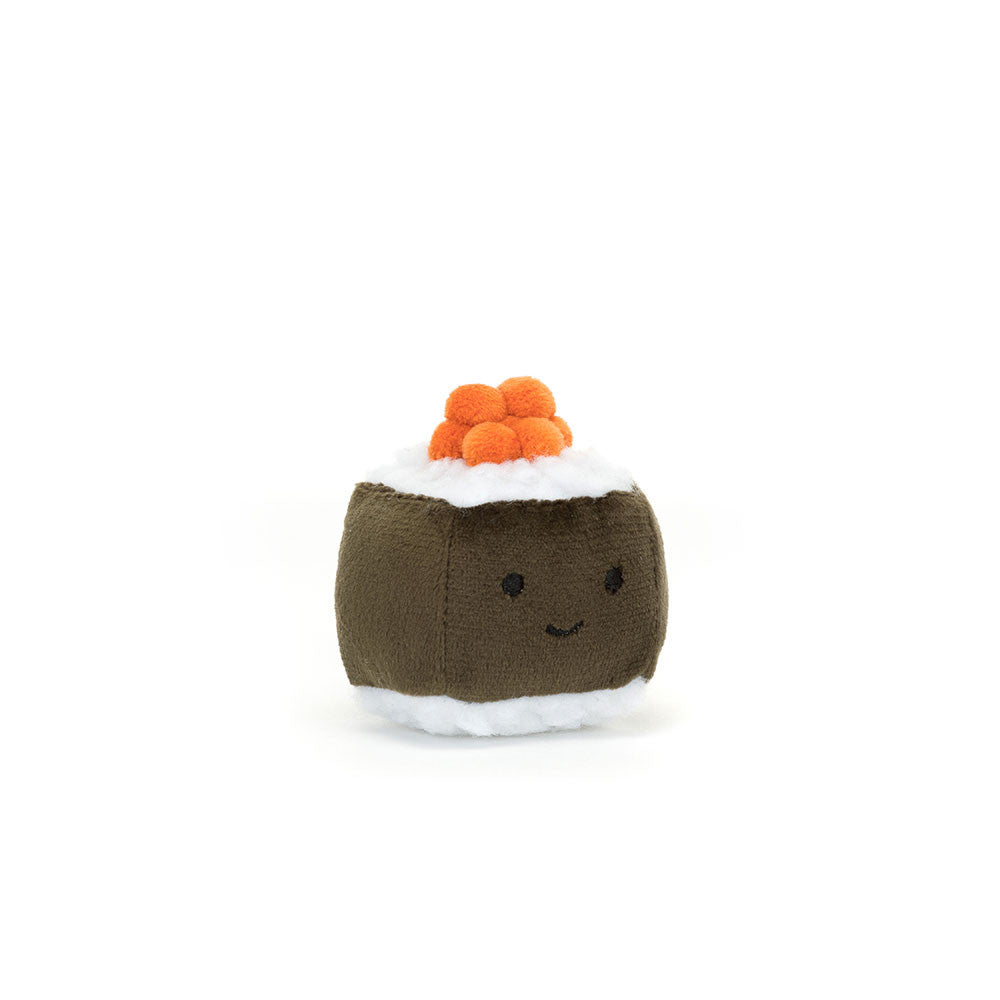 Sassy Sushi Hosomaki - Soft Novelty Toy | Wobblepaws