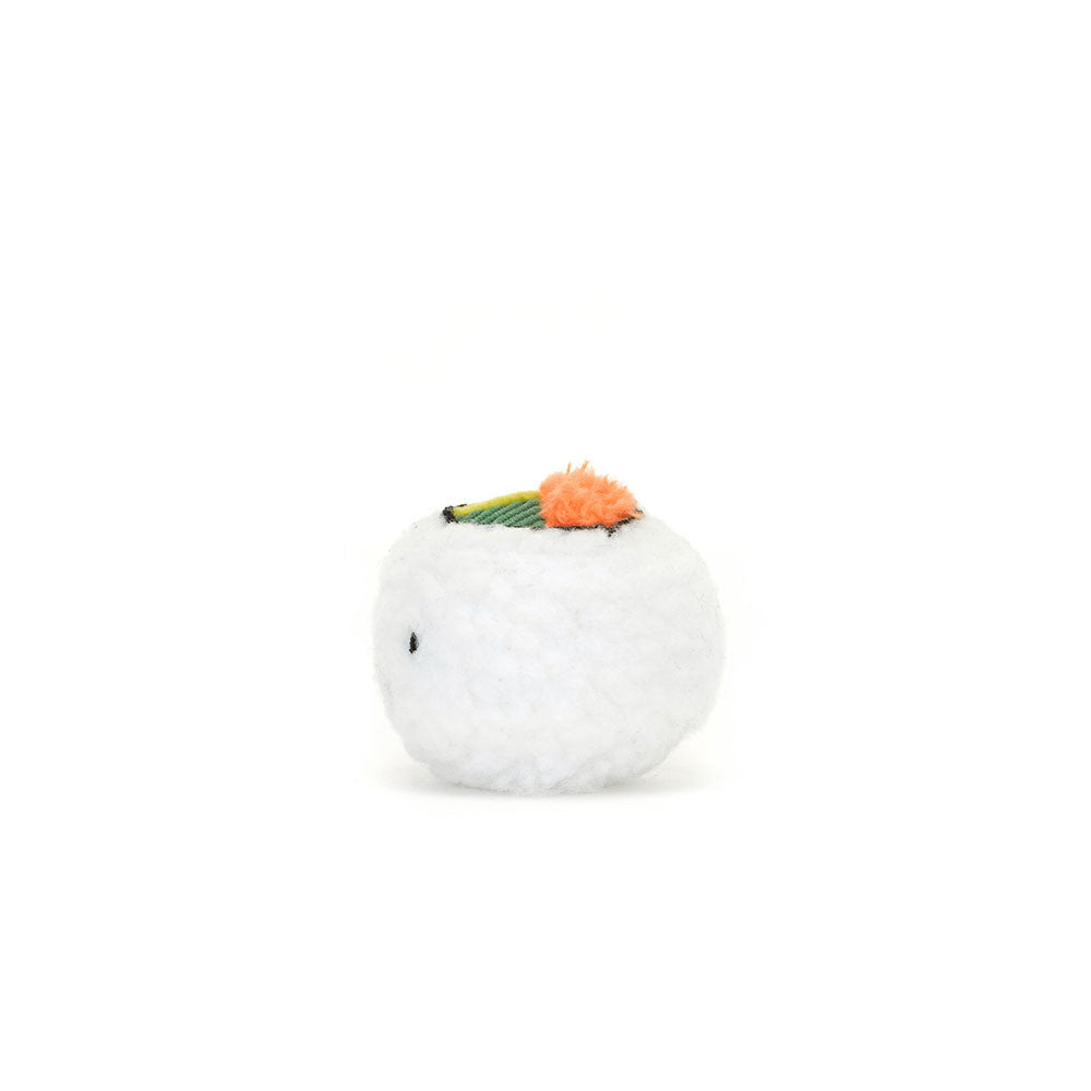 Sassy Sushi Uramaki - Soft Novelty Toy | Wobblepaws