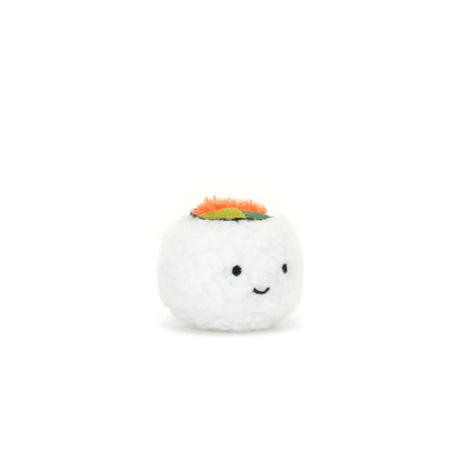 Sassy Sushi Uramaki - Soft Novelty Toy | Wobblepaws