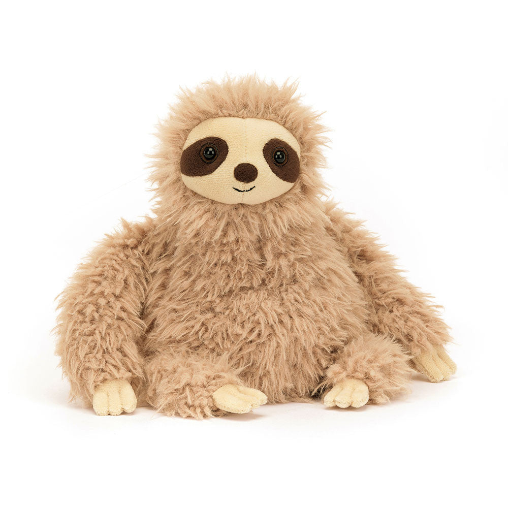 Selma Sloth - Soft Stuffed Animal | Wobblepaws