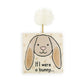 If I Were A Bunny Board Book & Plush Gift Set | Wobblepaws