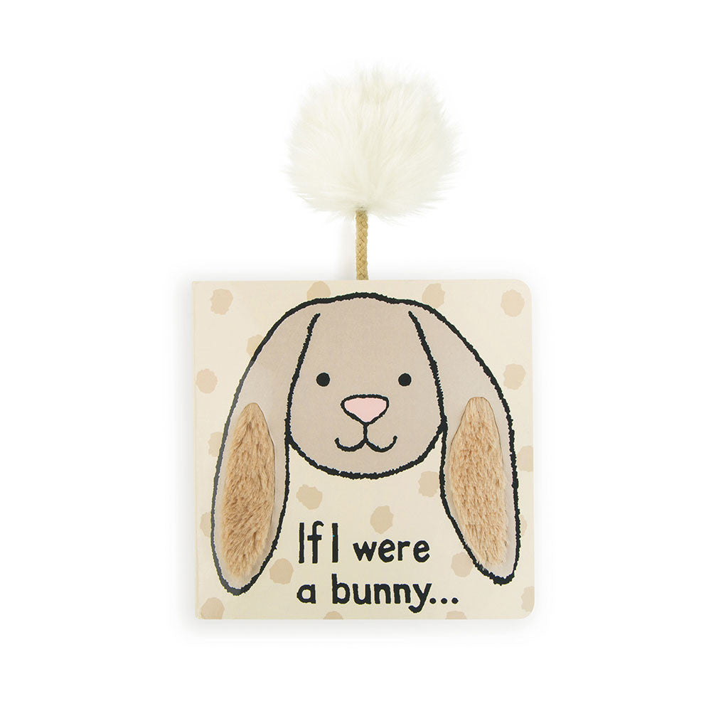 If I Were A Bunny Board Book & Plush Gift Set | Wobblepaws