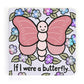 If I Were A Butterfly Board Book & Plush Gift Set | Wobblepaws