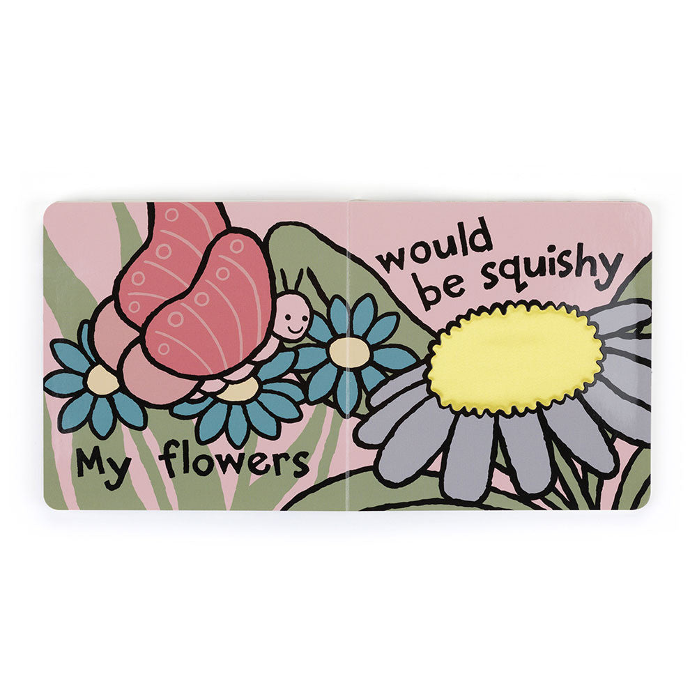 If I Were A Butterfly Board Book & Plush Gift Set | Wobblepaws