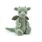 If I Were A Dragon Board Book & Plush Gift Set | Wobblepaws
