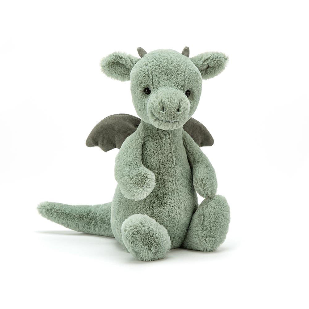 If I Were A Dragon Board Book & Plush Gift Set | Wobblepaws