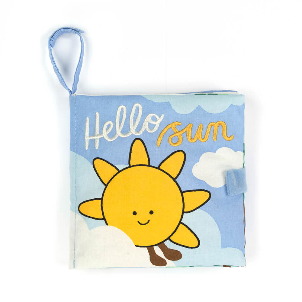 Hello Sun Storybook & Plush Gift Set | Wobblepaws