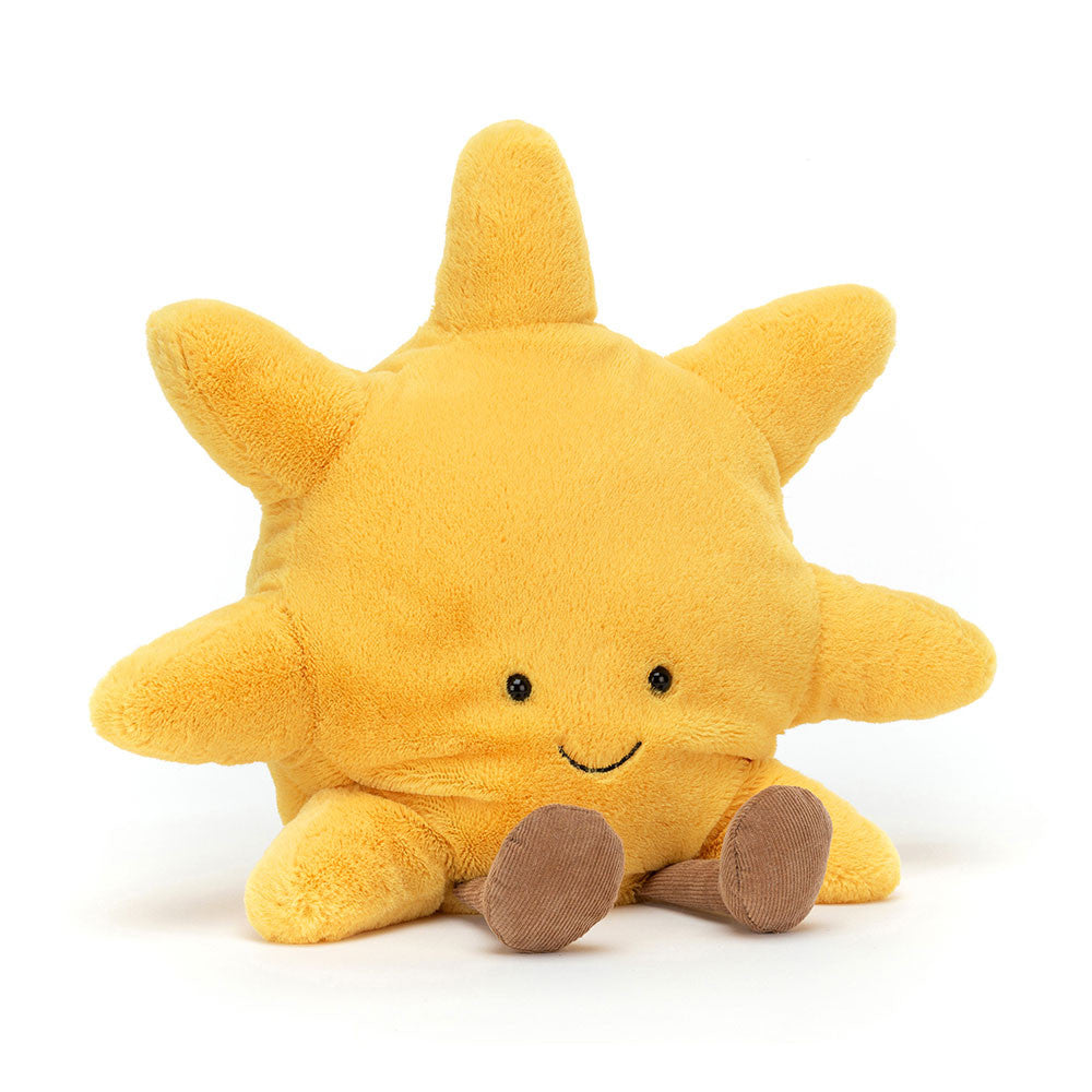 Hello Sun Storybook & Plush Gift Set | Wobblepaws