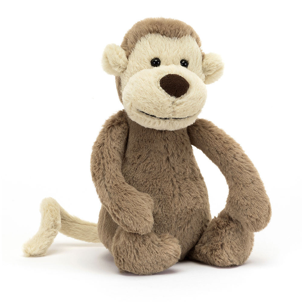 If I Were A Monkey Board Book & Plush Gift Set | Wobblepaws