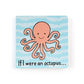 If I Were An Octopus Board Book & Plush Gift Set | Wobblepaws