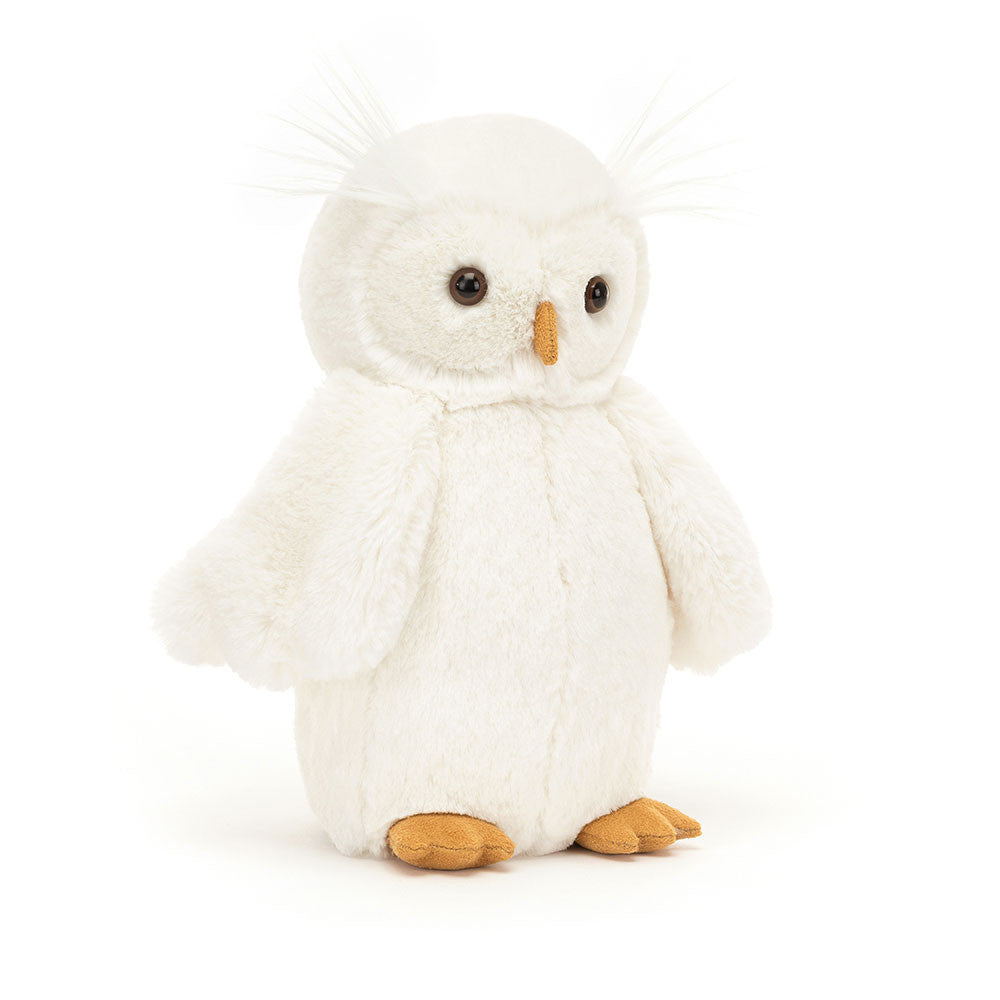 If I Were An Owl Board Book & Plush Gift Set | Wobblepaws