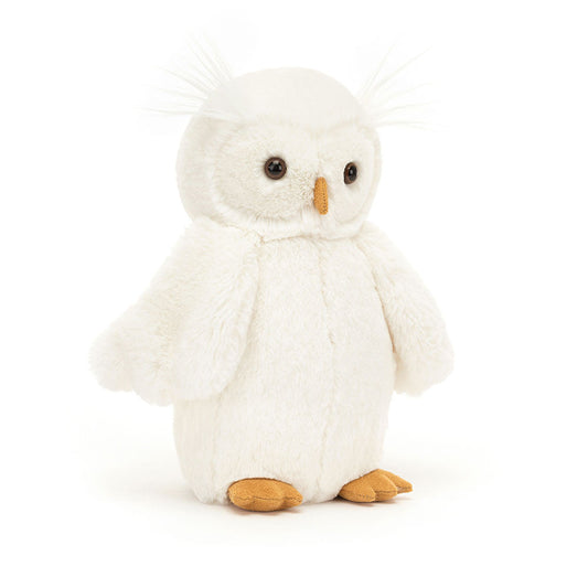 If I Were An Owl Board Book & Plush Gift Set | Wobblepaws