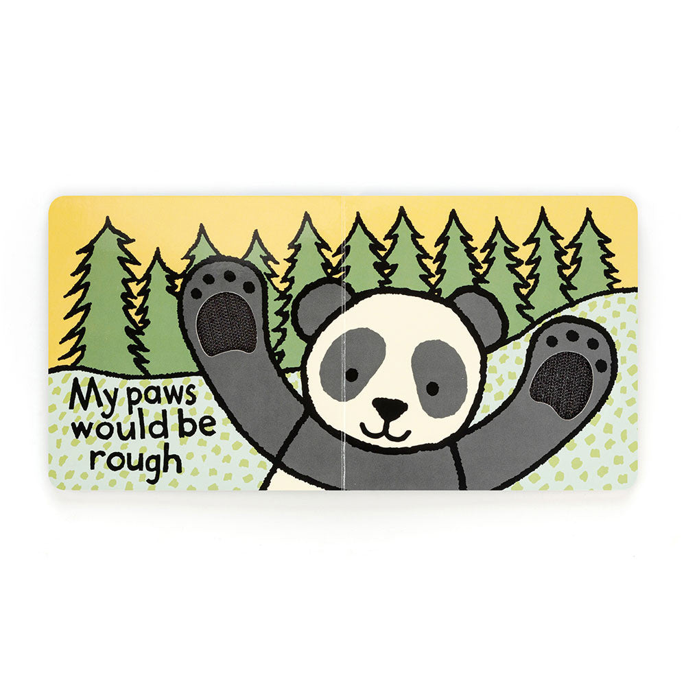 If I Were A Panda Board Book & Plush Gift Set | Wobblepaws