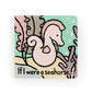 If I Were A Seahorse Board Book & Plush Gift Set | Wobblepaws