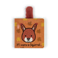 If I Were A Squirrel Board Book & Plush Gift Set | Wobblepaws