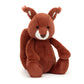 If I Were A Squirrel Board Book & Plush Gift Set | Wobblepaws