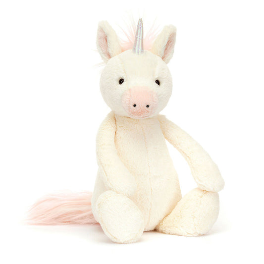 If I Were A Unicorn Board Book & Plush Gift Set | Wobblepaws