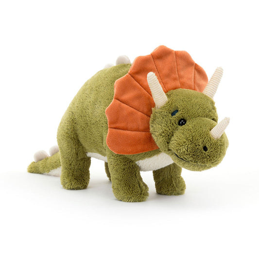 Archie Storybook & Dinosaur Plush Gift Set | Wobblepaws